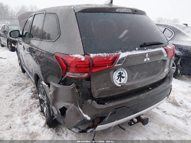 2017 MITSUBISHI OUTLANDER JA4AZ3A30HZ031027 Photo 5