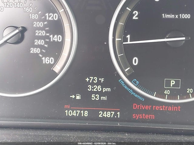 BMW 528I 2014 WBA5A5C51ED504643 Image 15