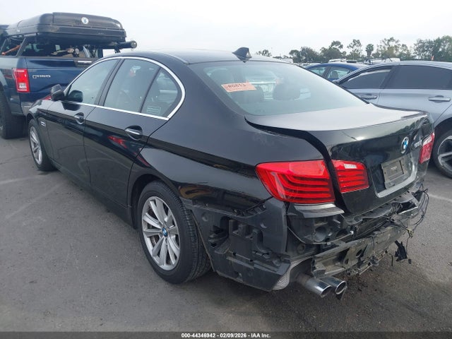 BMW 528I 2014 WBA5A5C51ED504643 Image 3