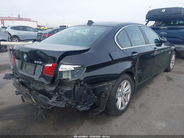 BMW 528I 2014 WBA5A5C51ED504643 Image 4