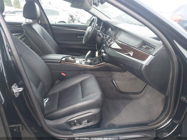 BMW 528I 2014 WBA5A5C51ED504643 Image 5