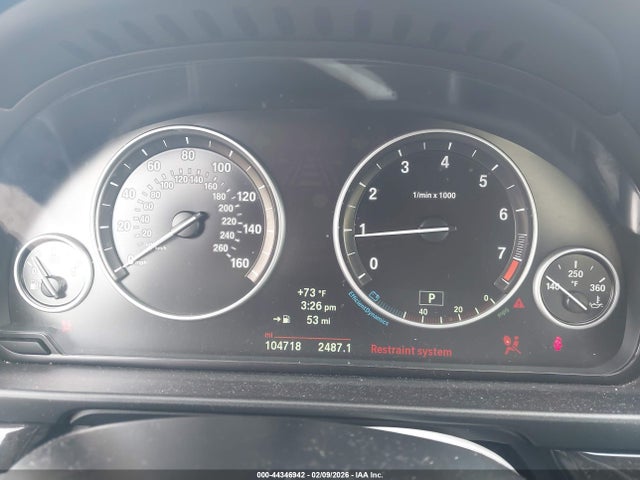BMW 528I 2014 WBA5A5C51ED504643 Image 7