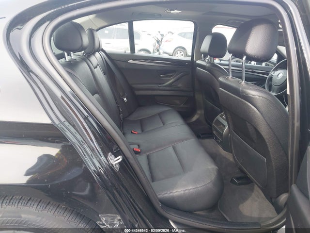 BMW 528I 2014 WBA5A5C51ED504643 Image 8