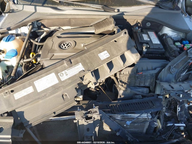 44346951 :رقم المزاد ، 1VWAS7A33EC095091 vin ، 2014 Volkswagen Passat 1.8t Wolfsburg Edition مزاد بيع