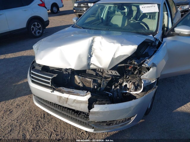 44346951 :رقم المزاد ، 1VWAS7A33EC095091 vin ، 2014 Volkswagen Passat 1.8t Wolfsburg Edition مزاد بيع
