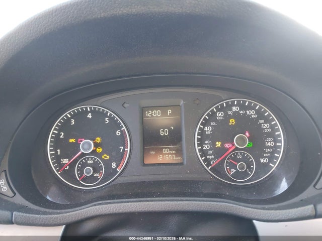 44346951 :رقم المزاد ، 1VWAS7A33EC095091 vin ، 2014 Volkswagen Passat 1.8t Wolfsburg Edition مزاد بيع