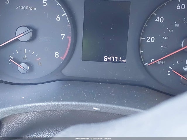 44346954 :رقم المزاد ، 3KPC24A6XME143004 vin ، 2021 Hyundai Accent Se مزاد بيع