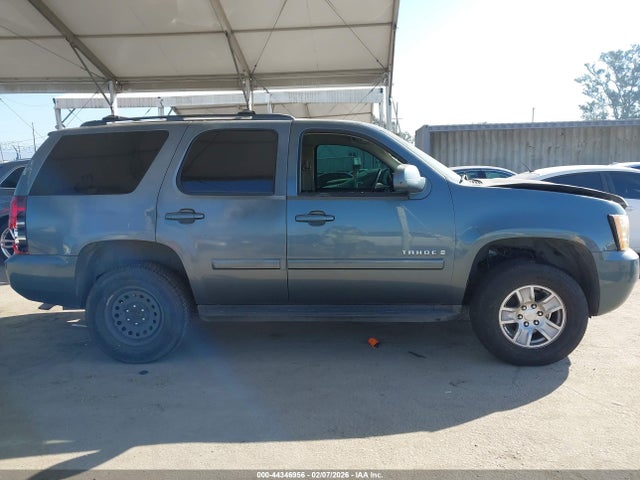 Aukcja sprzedaży 2008 Chevrolet Tahoe Ls, vin: 1GNFC13C78J135972, numer aukcji: 44346956