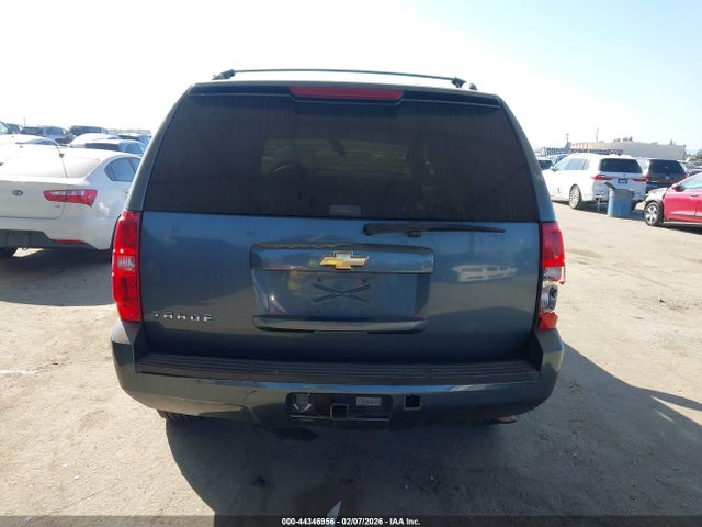Aukcja sprzedaży 2008 Chevrolet Tahoe Ls, vin: 1GNFC13C78J135972, numer aukcji: 44346956