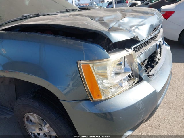Aukcja sprzedaży 2008 Chevrolet Tahoe Ls, vin: 1GNFC13C78J135972, numer aukcji: 44346956