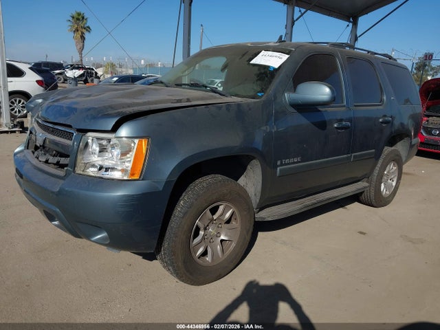 Aukcja sprzedaży 2008 Chevrolet Tahoe Ls, vin: 1GNFC13C78J135972, numer aukcji: 44346956