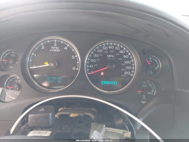 Aukcja sprzedaży 2008 Chevrolet Tahoe Ls, vin: 1GNFC13C78J135972, numer aukcji: 44346956