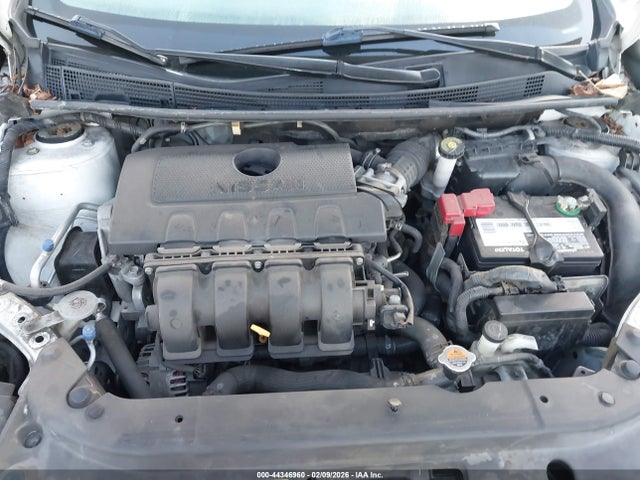 3N1AB7AP3GY287520 Nissan Sentra Fe+ S/s/sl/sr/sv