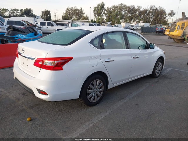 3N1AB7AP3GY287520 Nissan Sentra Fe+ S/s/sl/sr/sv