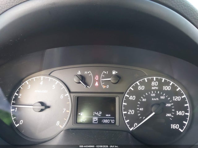 3N1AB7AP3GY287520 Nissan Sentra Fe+ S/s/sl/sr/sv