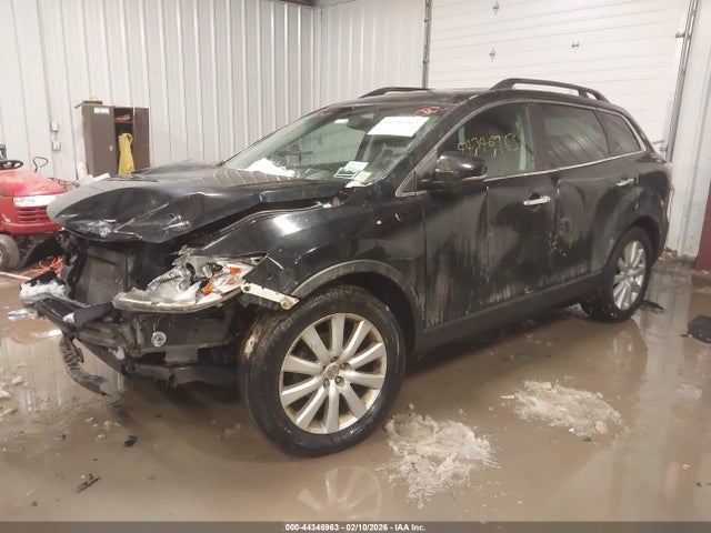 Aukcja sprzedaży 2010 Mazda Cx-9 Grand Touring, vin: JM3TB3MV6A0200422, numer aukcji: 44346963