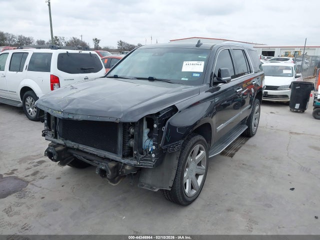 2019 CADILLAC ESCALADE 1GYS3BKJ5KR290746 Photo 1