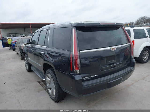 2019 CADILLAC ESCALADE 1GYS3BKJ5KR290746 Photo 2