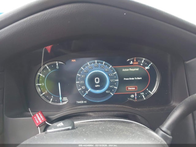 2019 CADILLAC ESCALADE 1GYS3BKJ5KR290746 Photo 6