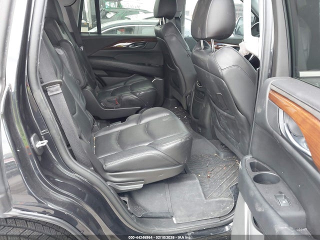 2019 CADILLAC ESCALADE 1GYS3BKJ5KR290746 Photo 7