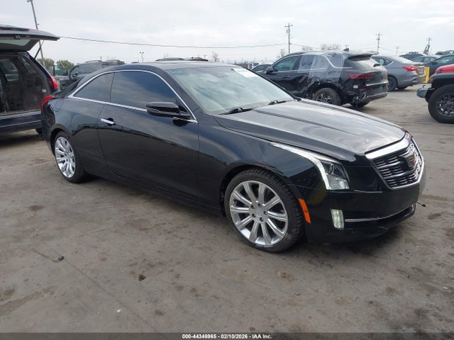 2017 CADILLAC ATS 1G6AB1RX2H0203216 Photo 0