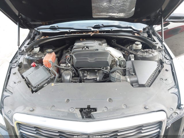 2017 CADILLAC ATS 1G6AB1RX2H0203216 Photo 9