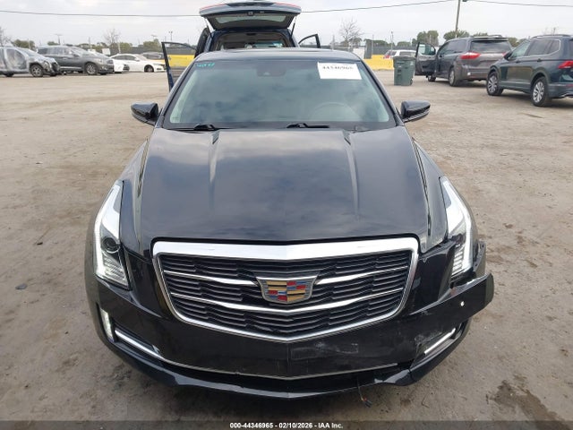 Cadillac ATS LUXURY 2017 1G6AB1RX2H0203216 Image 12