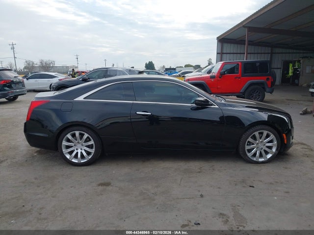 Cadillac ATS LUXURY 2017 1G6AB1RX2H0203216 Image 13