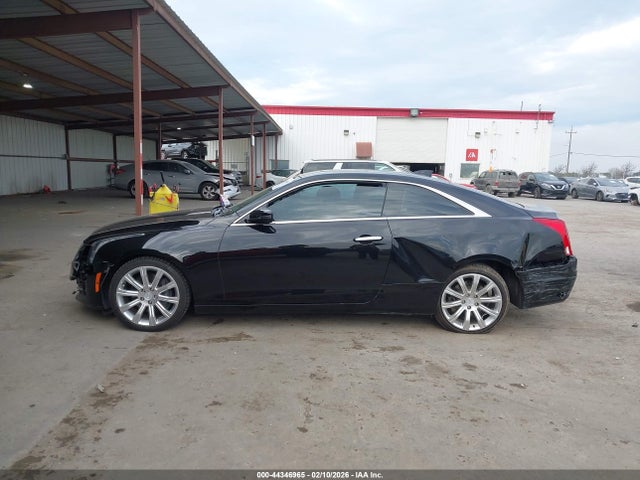 Cadillac ATS LUXURY 2017 1G6AB1RX2H0203216 Image 14