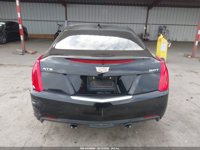 Cadillac ATS LUXURY 2017 1G6AB1RX2H0203216 Image 16