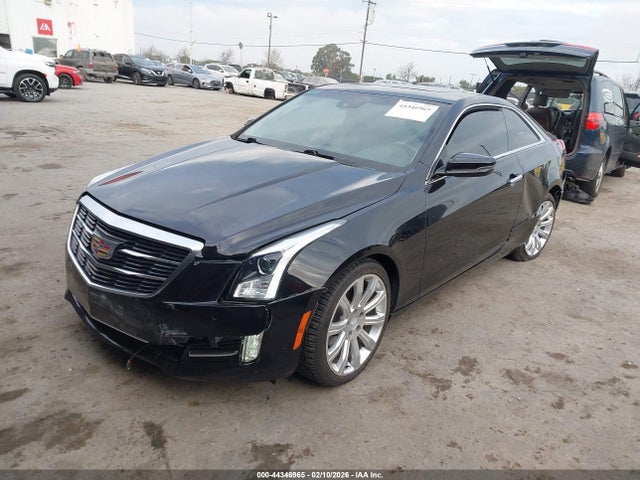 2017 CADILLAC ATS 1G6AB1RX2H0203216 Photo 1