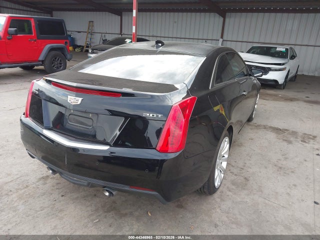 2017 CADILLAC ATS 1G6AB1RX2H0203216 Photo 3