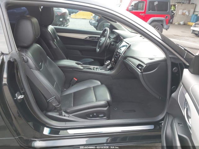 2017 CADILLAC ATS 1G6AB1RX2H0203216 Photo 4