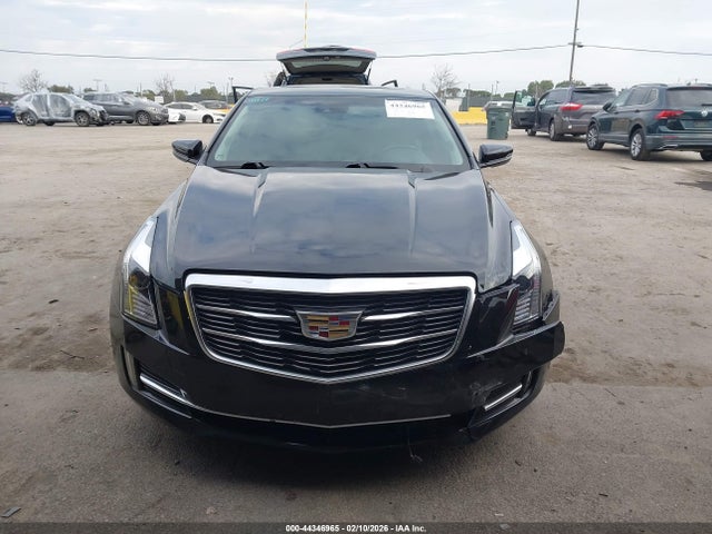 2017 CADILLAC ATS 1G6AB1RX2H0203216 Photo 5