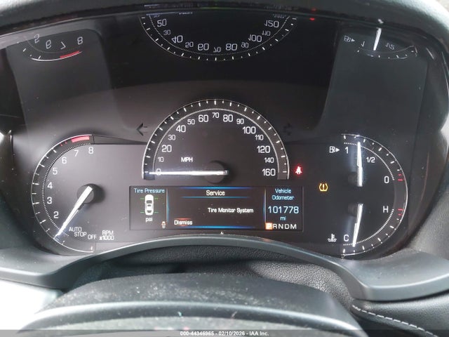 2017 CADILLAC ATS 1G6AB1RX2H0203216 Photo 6