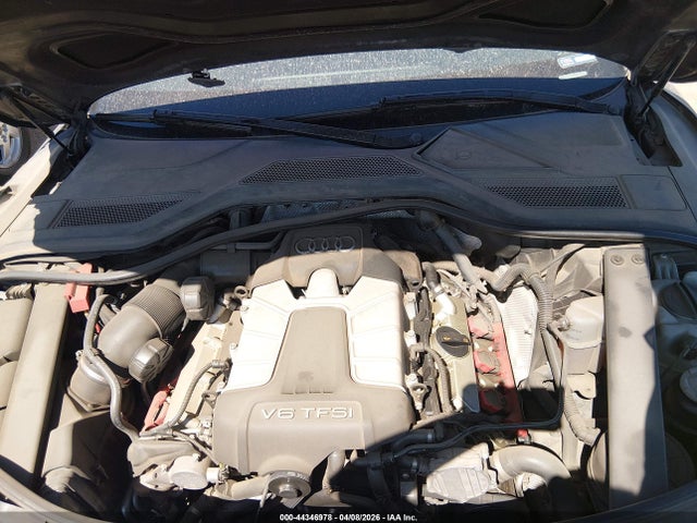 2013 AUDI A8 WAUAGAFD9DN001329 Photo 9