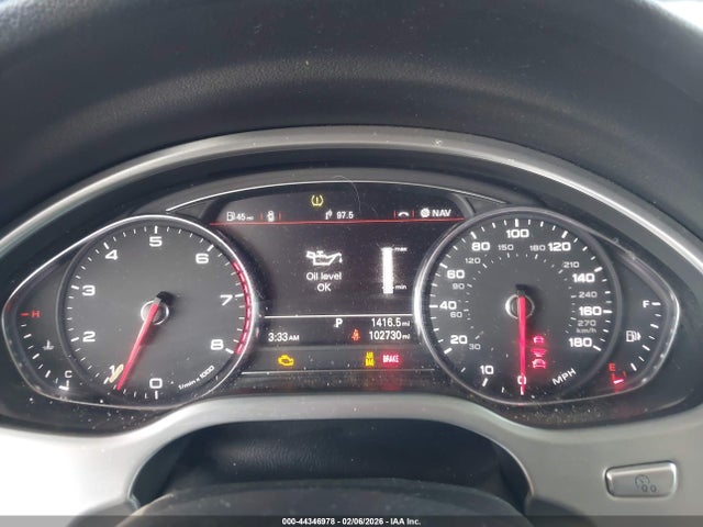 2013 AUDI A8 WAUAGAFD9DN001329 Photo 6