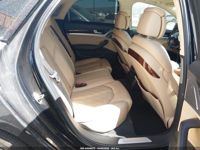 2013 AUDI A8 WAUAGAFD9DN001329 Photo 7