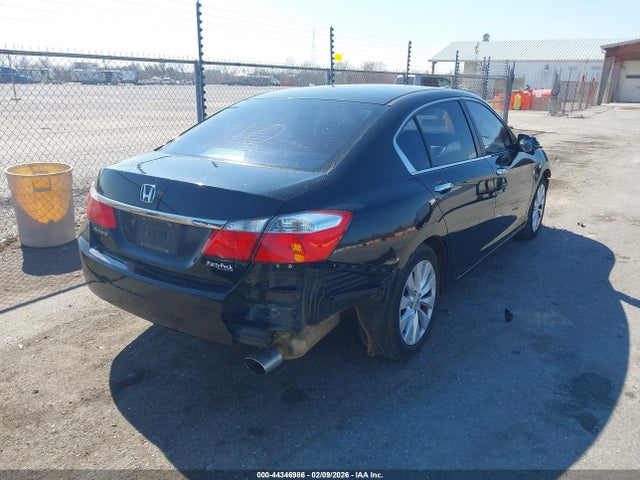 Honda ACCORD EX 2015 1HGCR2F74FA218515 Image 4