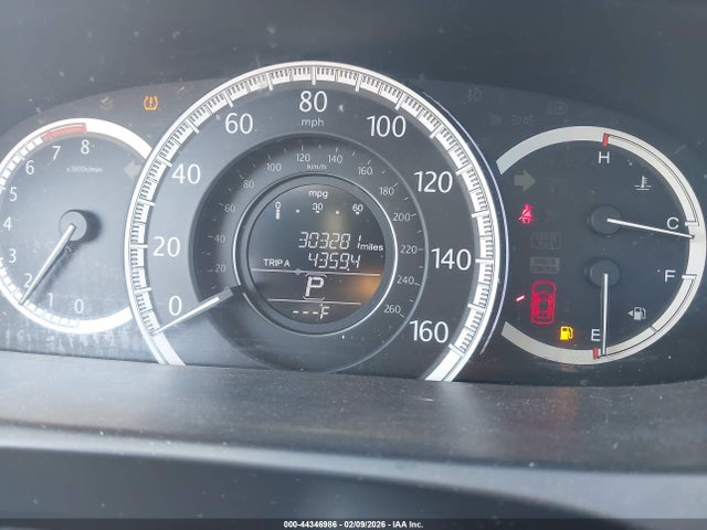 Honda ACCORD EX 2015 1HGCR2F74FA218515 Image 7