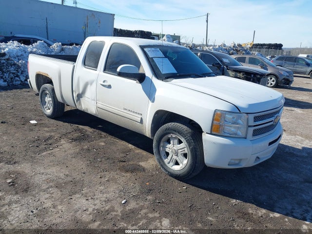 2012 CHEVROLET SILVERADO 1500 1GCRKSE73CZ194056