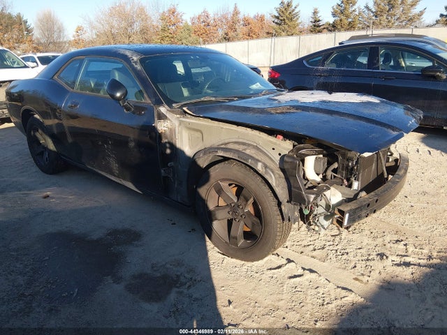 2010 DODGE CHALLENGER 2B3CJ4DV2AH240611