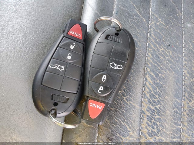 2010 DODGE CHALLENGER 2B3CJ4DV2AH240611 Photo 10