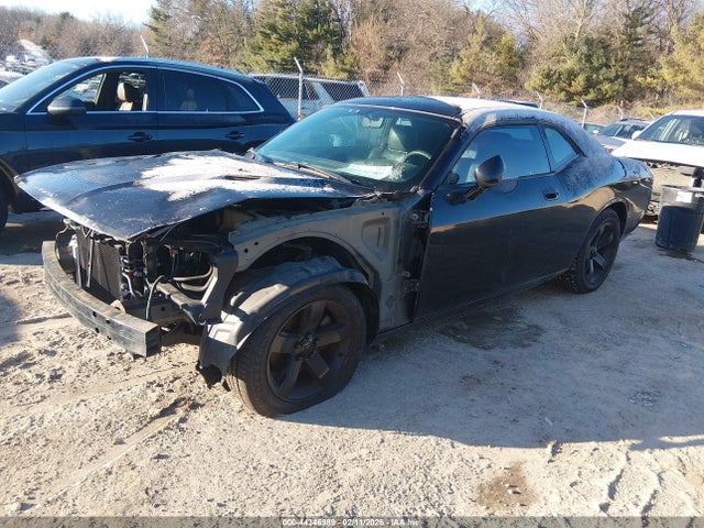 2010 DODGE CHALLENGER 2B3CJ4DV2AH240611 Photo 1