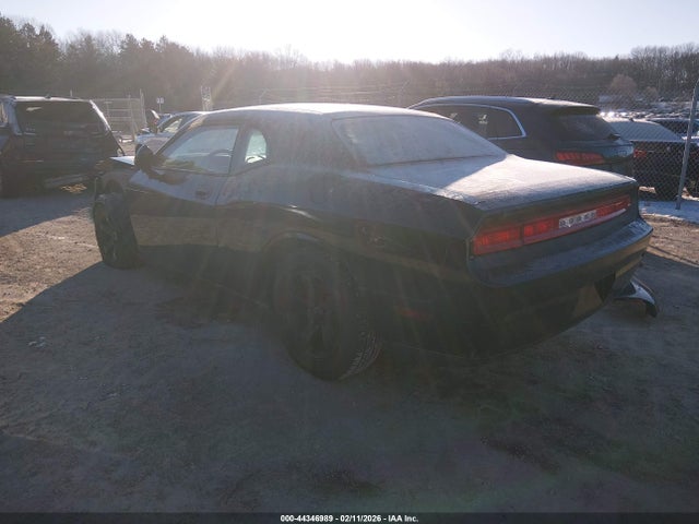 2010 DODGE CHALLENGER 2B3CJ4DV2AH240611 Photo 2