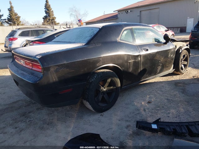2010 DODGE CHALLENGER 2B3CJ4DV2AH240611 Photo 3