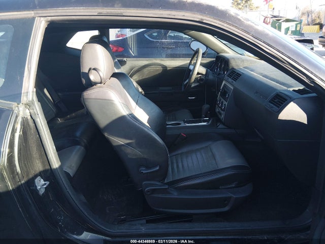 2010 DODGE CHALLENGER 2B3CJ4DV2AH240611 Photo 4