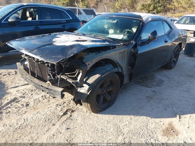 2010 DODGE CHALLENGER 2B3CJ4DV2AH240611 Photo 5