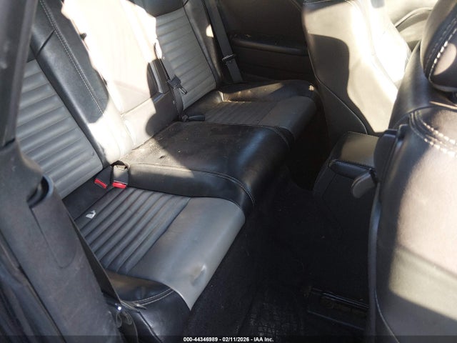 2010 DODGE CHALLENGER 2B3CJ4DV2AH240611 Photo 7