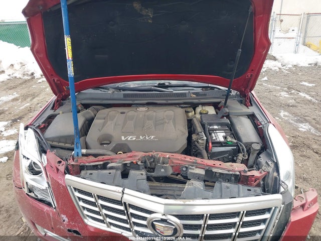 Продаж на аукціоні авто 2014 Cadillac Xts Luxury, vin: 2G61M5S38E9214389, номер лоту: 44346991